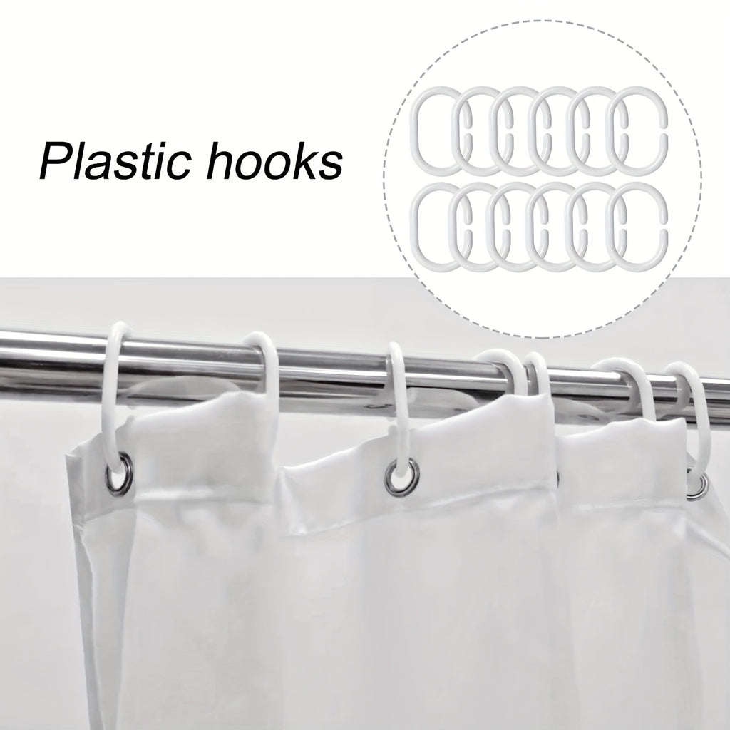 1\u002F4PCS Funny Frog Shower Curtain Set, Including Waterproof Shower Curtain With 12 Plastic Hooks, Bathroom Non-slip Mat, Toilet U-shaped Mat, Cover Mat, Asian Traditional Japanese Art Cute Animal Bath Style Retro Home Decor Bathroom Accessories