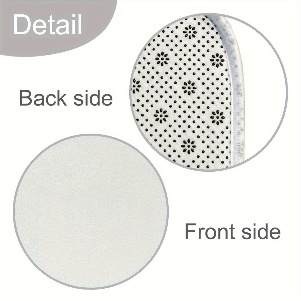 1\u002F4PCS Funny Frog Shower Curtain Set, Including Waterproof Shower Curtain With 12 Plastic Hooks, Bathroom Non-slip Mat, Toilet U-shaped Mat, Cover Mat, Asian Traditional Japanese Art Cute Animal Bath Style Retro Home Decor Bathroom Accessories